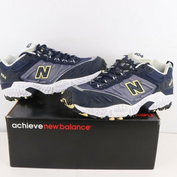 NOS Vtg New Balance 804 All Terrain Hiking Shoes